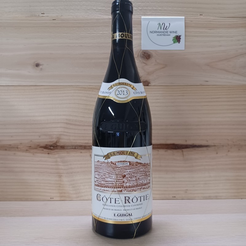 COTE ROTIE - LA MOULINE 2013 - GUIGAL