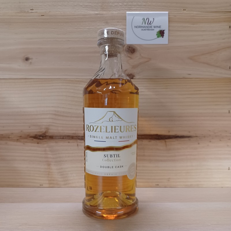 ROZELIEURE - SUBTILE - ETUI BLANC