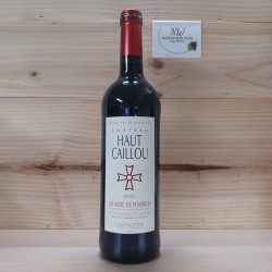 LALANDE DE POMEROL - CHATEAU HAUT CAILLOU