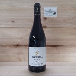 BROUILLY PISSE VIEILLE - DOMAINE DUFOUR