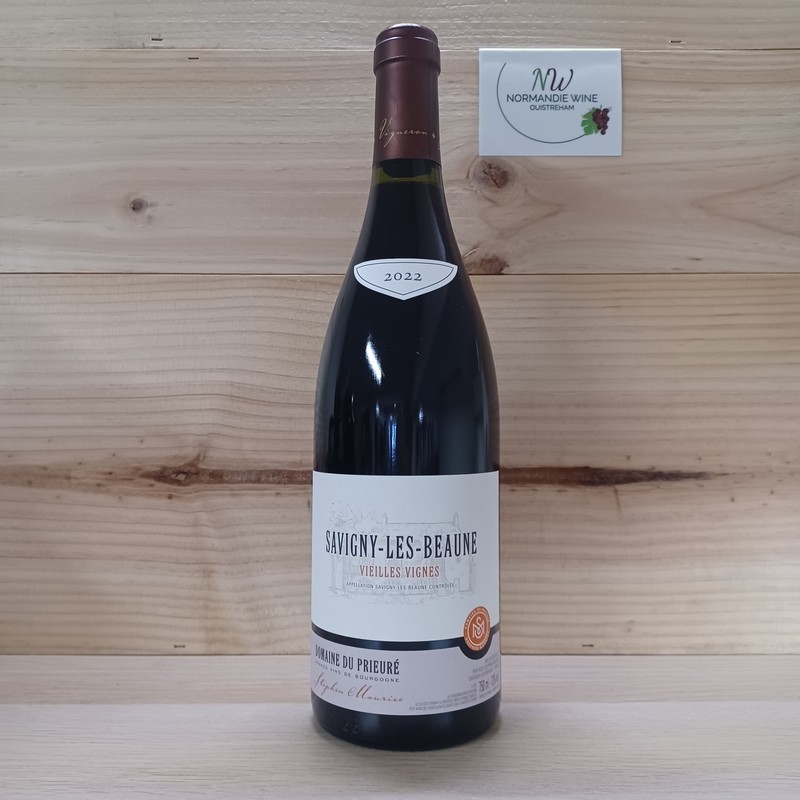 SAVIGNY LES BEAUNE ROUGE - PRIEURE