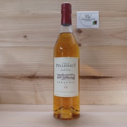 ARMAGNAC PELLEHAUT - VS - AGE DE GLACE