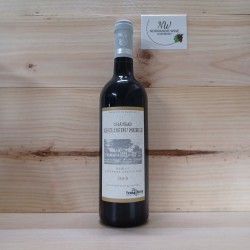 COTES DE BOURG - CLOS DU MERLE