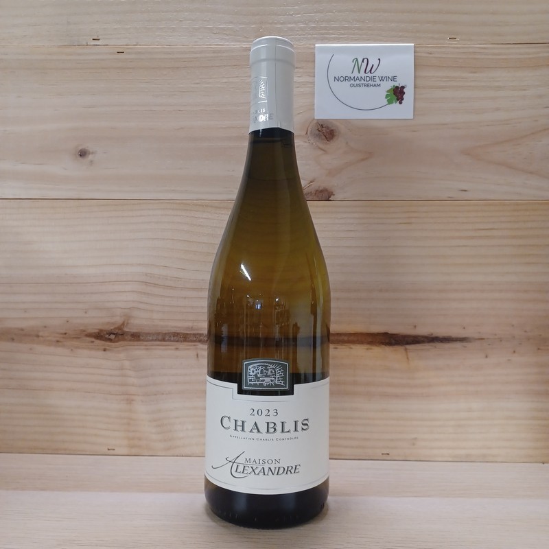CHABLIS - DOMAINE ALEXANDRE