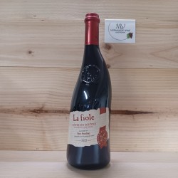 PÈRE ANSELME - CÔTES DU RHÔNE - LA FIOLE - ROUGE