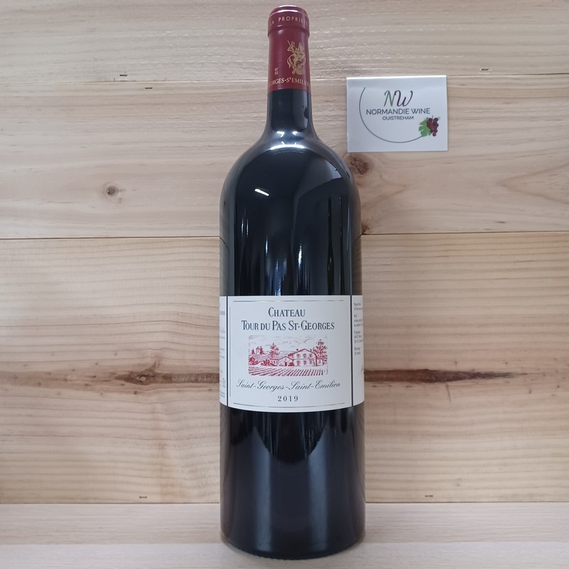 MAGNUM - ST GEORGES ST E. - TOUR DU PAS DE SAINT GEORGES 2019