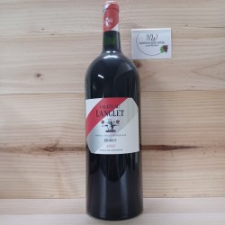 MAGNUM - GRAVES ROUGE - CHATEAU LANGLET