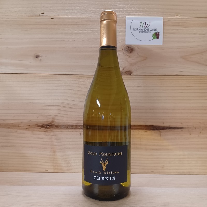 CHENIN BLANC - GOLD MOUNTAINS