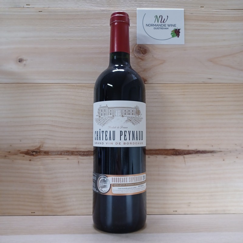 BORDEAUX SUPERIEUR - CHATEAU PEYNAUD