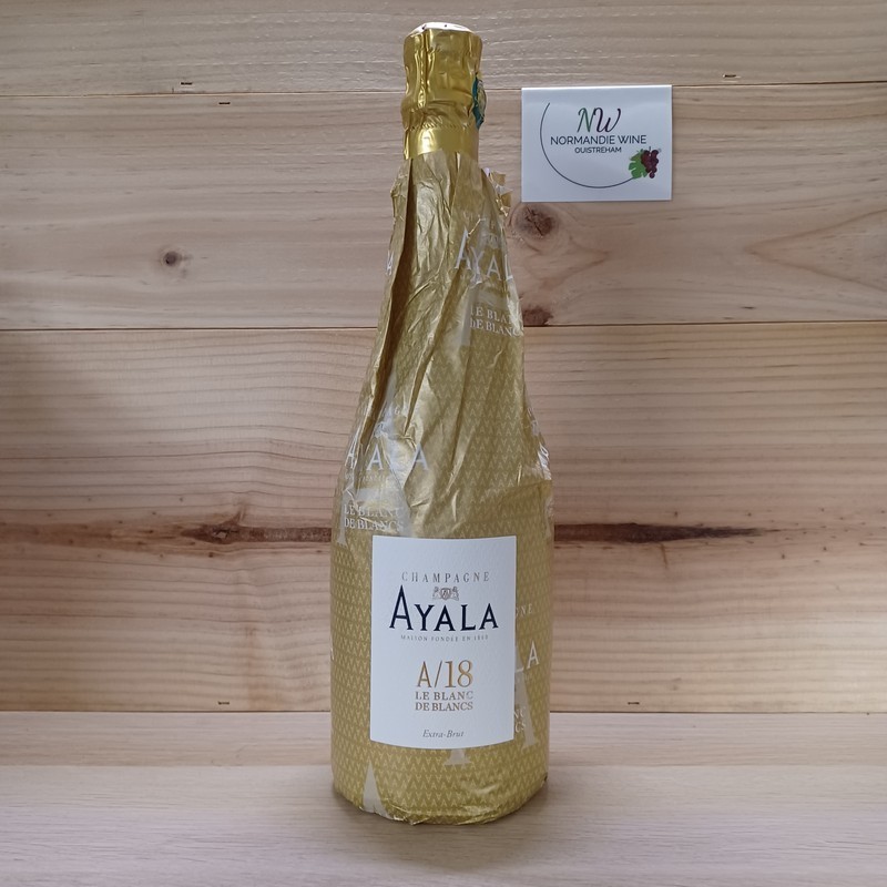 AYALA - BLANC DE BLANC