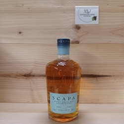 SCAPA 10 ANS - ORKNEY