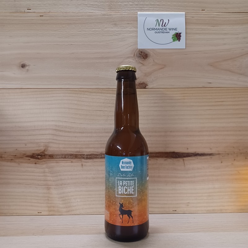 NORMANDY BEER FACTORY - LA PETITE BICHE