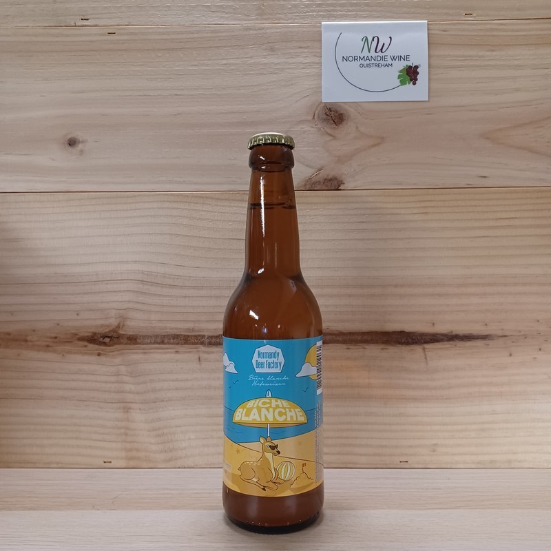 NORMANDY BEER FACTORY - WEIZEN BICHE