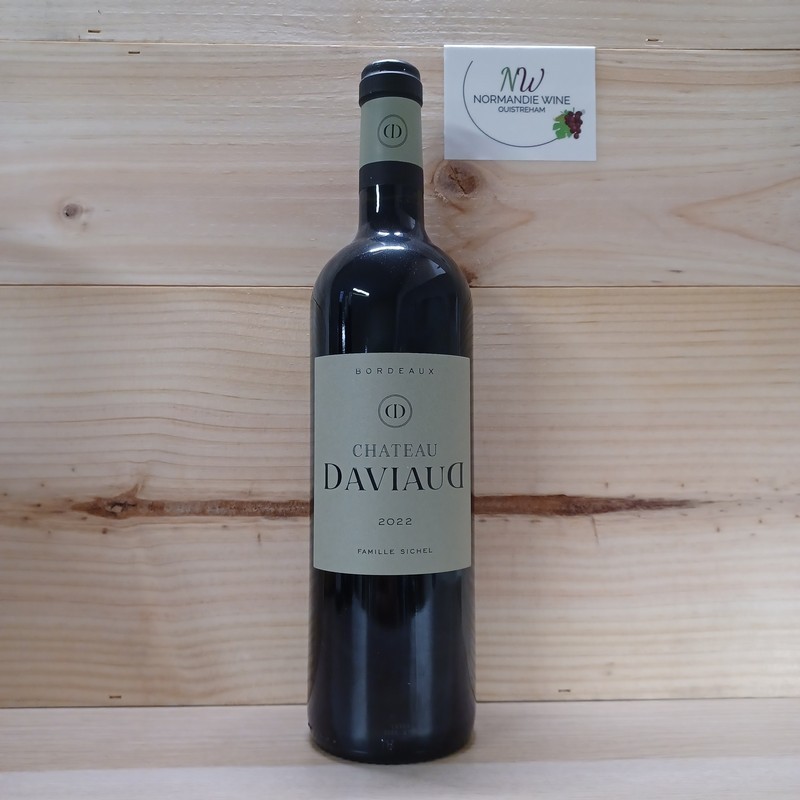 BORDEAUX - CHATEAU DAVIAUD