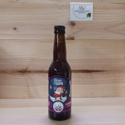 LA LIE 33CL - ÉPICÉE  BIO - CA SENT LE SAPIN