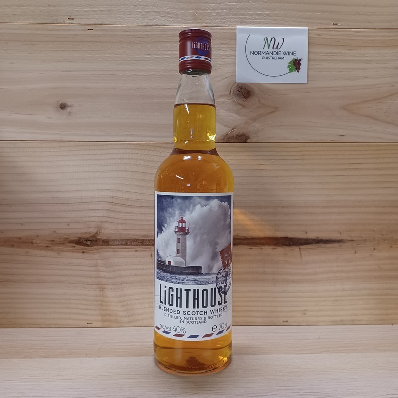 LIGHTHOUSE - BLEND WHISKY