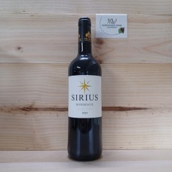 BORDEAUX ROUGE - SIRIUS