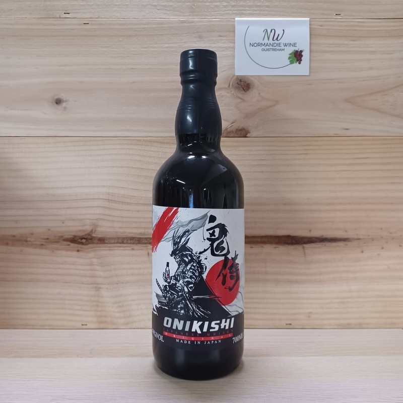 ONIKISHI DEMON KNIGHT