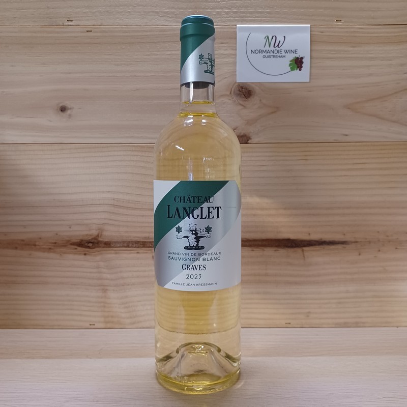 GRAVES BLANC - LANGLET