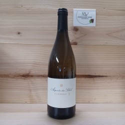 LES ARPENTS DU SOLEIL - AUXERROIS BLANC 75 CL - IGP CALVADOS