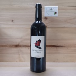 0 ALCOOL - ROUGE PRIVE - CHATEAU FONTENILLE
