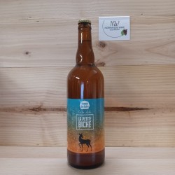 LA PETITE BICHE 75CL - NORMANDY BEER FACTORY