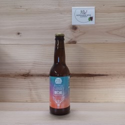 NORMANDY BEER FACTORY - LA TRIPLE BICHE