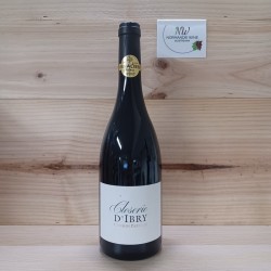 ST GEORGES D'IBRY CLOSERIE CHEMIN  PARTAGE ROUGE