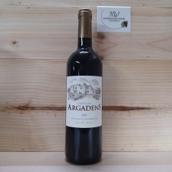 BORDEAUX SUPERIEUR  - ARGADENS 2019  ROUGE