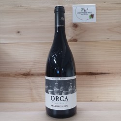 COTE DU VENTOUX ROUGE "ORCA" - MARRENON