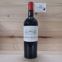 CHATEAU BOUTISSE -  ST EMILION GD CRU