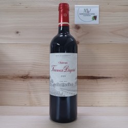 LISTRAC MEDOC - CHAT.  FOURCAS DUPRÉ 2019