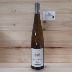 GEWURZTRAMINER VENDANGES TARDIVES  - DOPFF