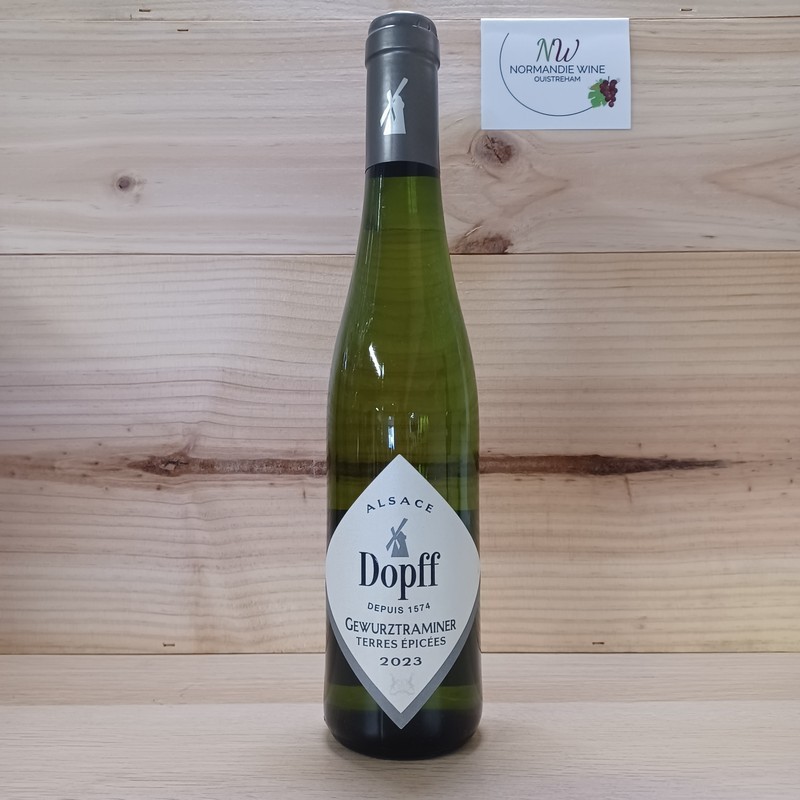 1/2 GEWURZTRAMINER  DOPFF DU MOULIN