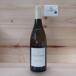 VACQUEYRAS BLANC TRADITION - DOMAINE LE COLOMBIER