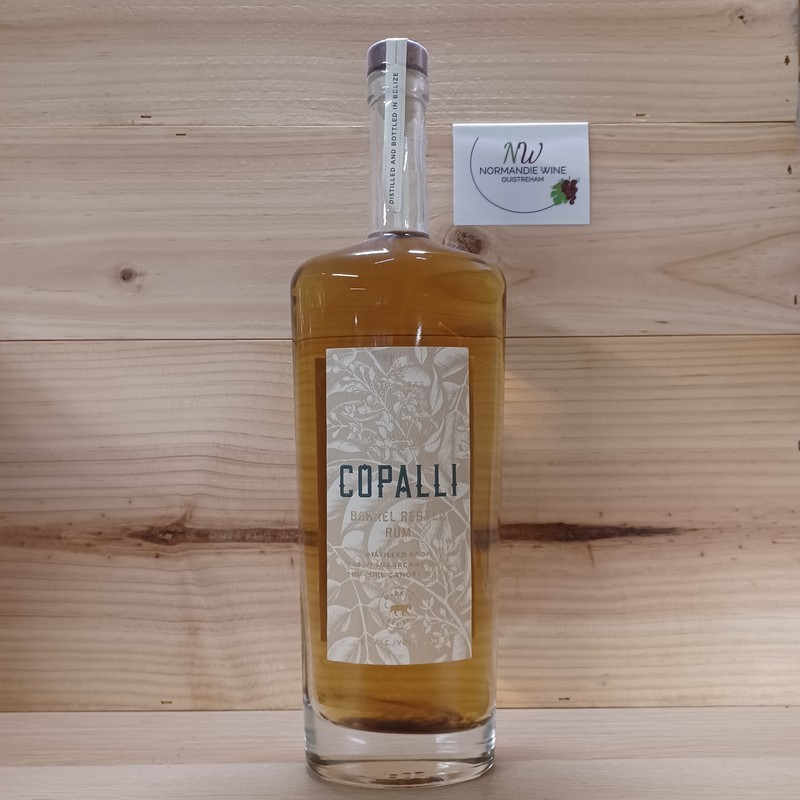 COPALLI BARREL