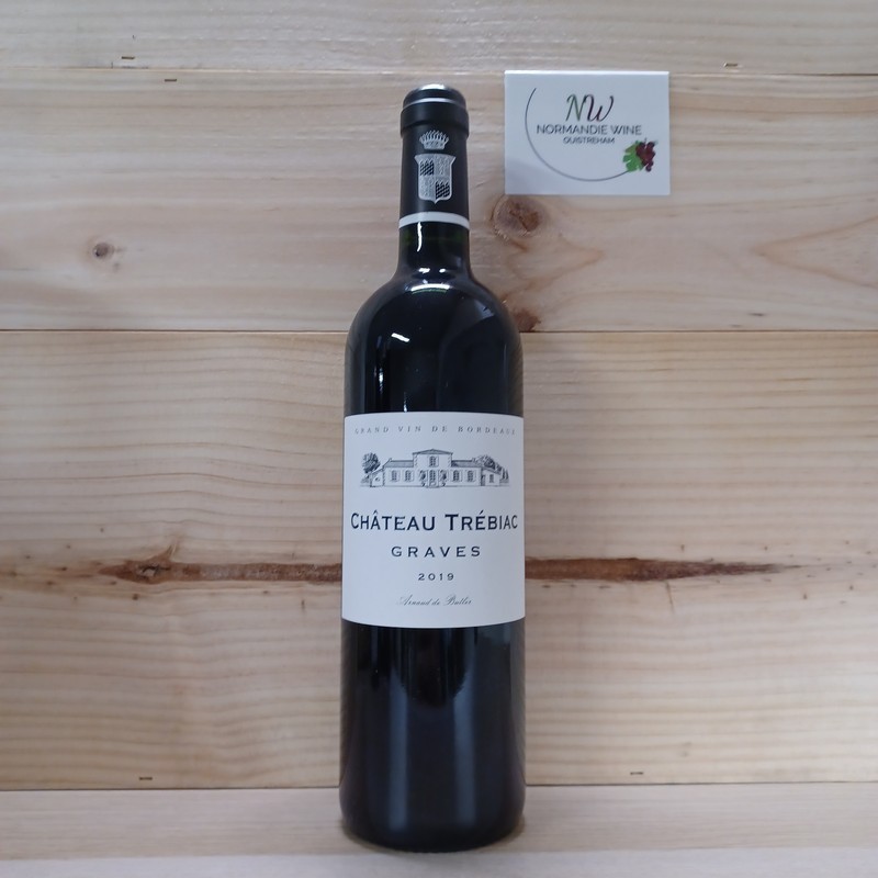 GRAVES - CHATEAU TREBIAC