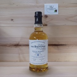 BALVENIE SINGLE BARREL 12 ANS