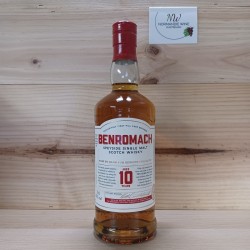BENROMACH 10 ANS