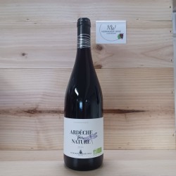ARDECHE PAR NATURE RESERVE  BIO
