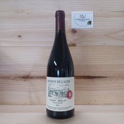 VDP D'OC / MERLOT-SYRAH - DOMAINE BROTTE