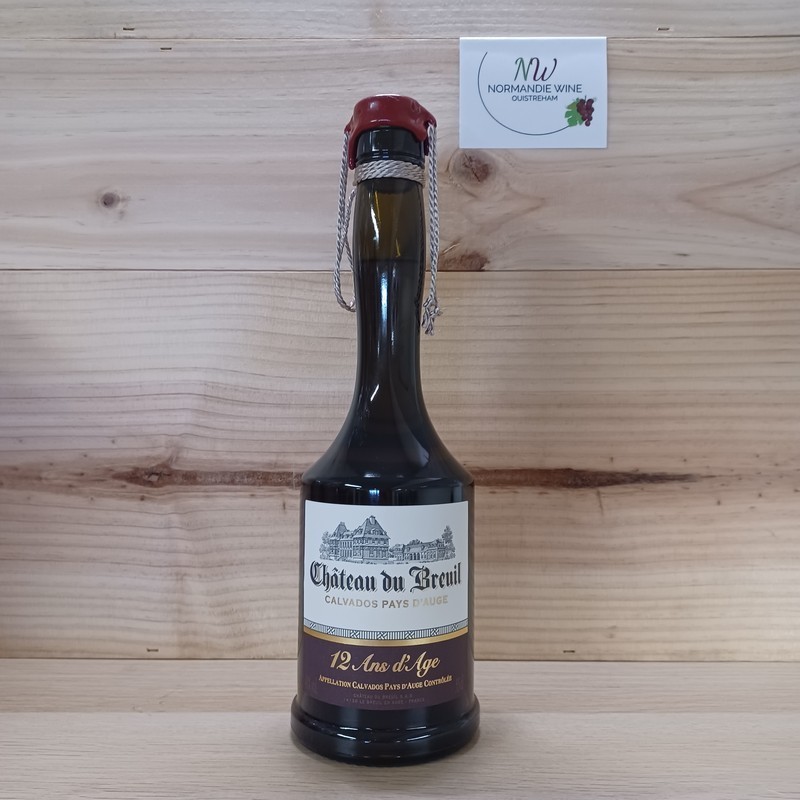 BREUIL - 35 CL CALVADOS 12ANS