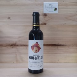 1/2 BTE CHT HAUT GRELOT - BLAYE ROUGE
