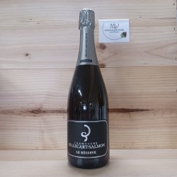 BILLECART SALMON - BRUT RESERVE - CHAMPAGNE