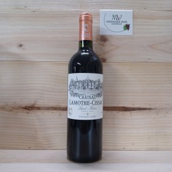 HAUT-MÉDOC - CHATEAU LAMOTHE-CISSAC  2020