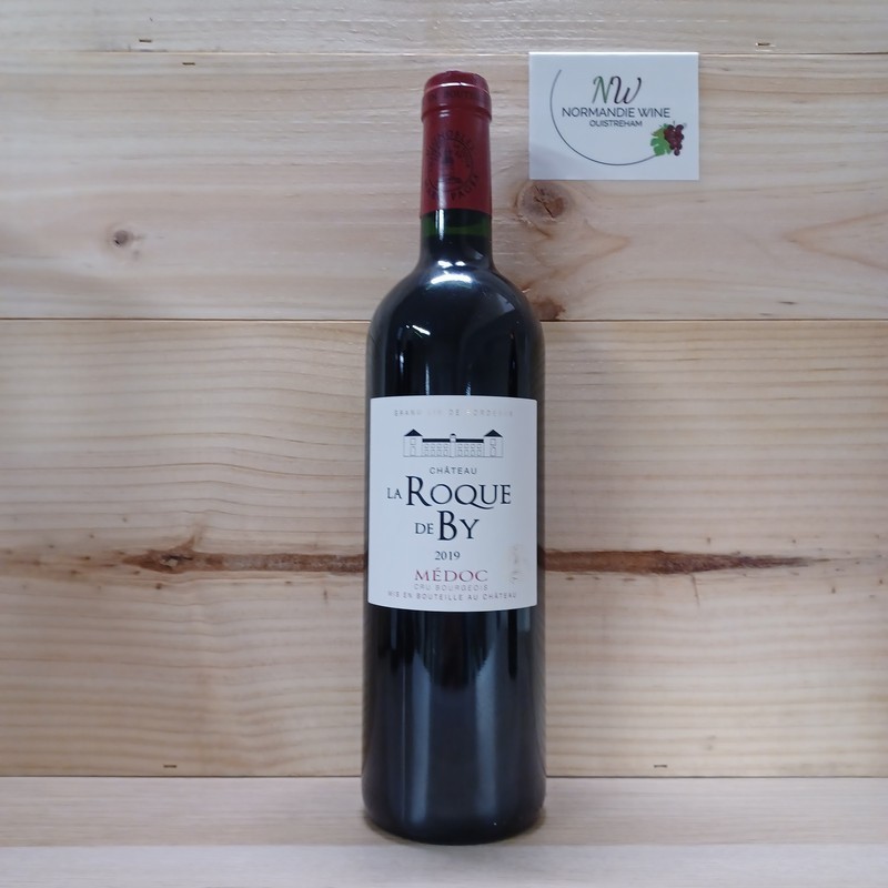 MEDOC 2019 - LA ROQUE DE BY