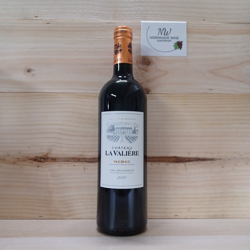 MEDOC 2020 - LA VALIERE