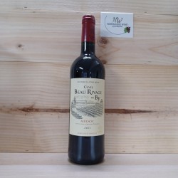MEDOC - CHATEAU BEAU RIVAGE DE BY 2021