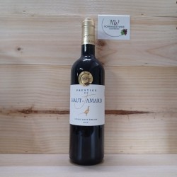 CH HAUT JAMARD - LUSSAC SAINT-EMILION - PRESTIGE