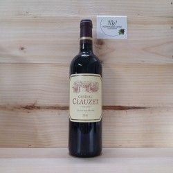 SAINT ESTEPHE - CHAT CLAUZET 2016